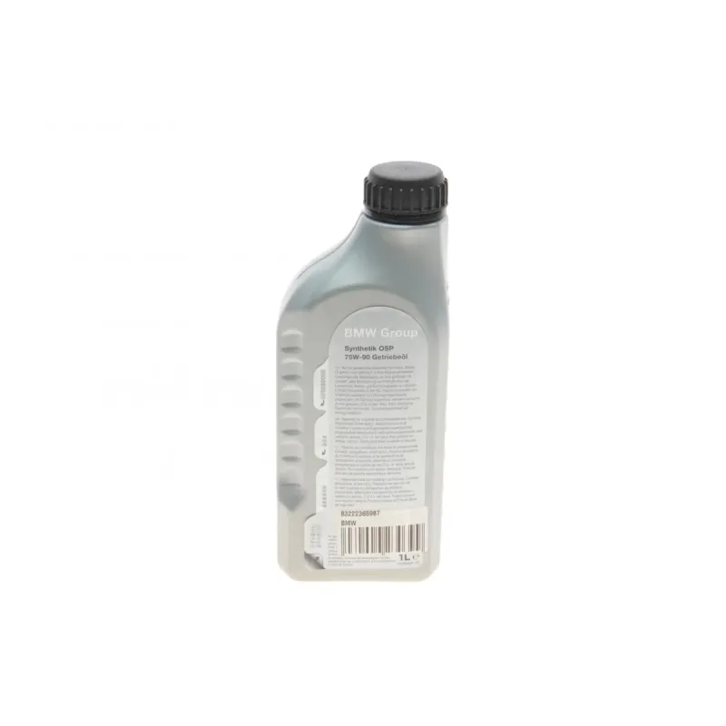 Трансмісійна олива BMW Synthetik OPS 75W90 (1L) 83222365987