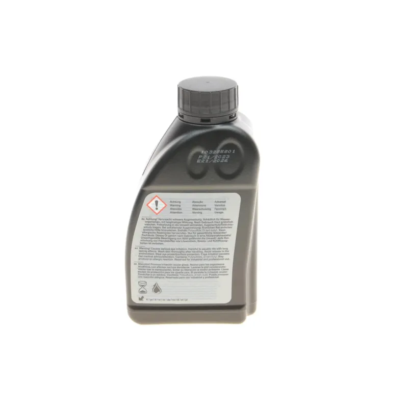 Олива трансмісійна 70W80 BMW Hypoid Axle Oil G3 (0,5L)