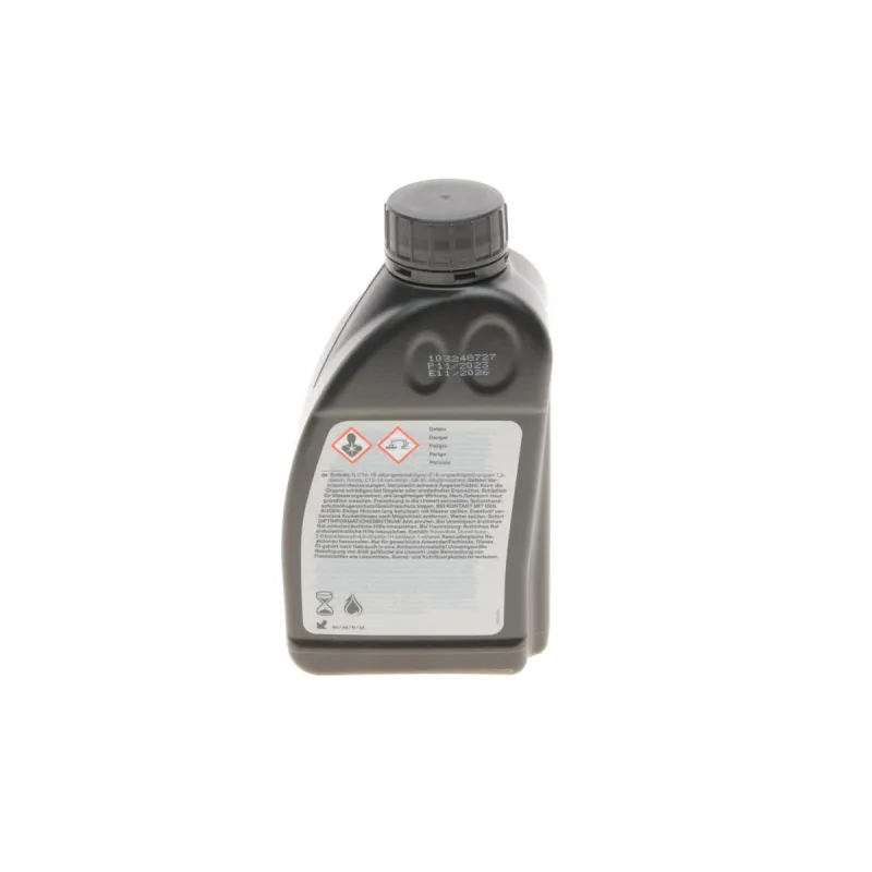 Трансмісійна олива 75W90 Hypoid Axle Oil G4 BMW 83222447362 (0.5л)