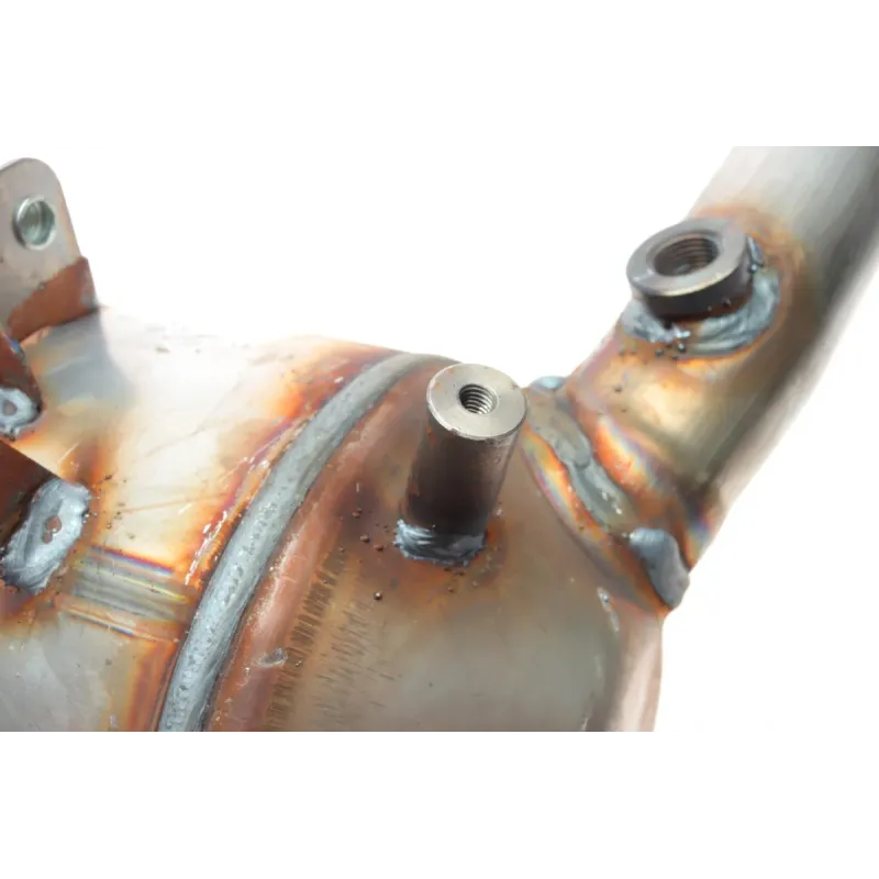 Фільтр сажовий BM CATALYSTS BM11005H для Ford Focus/C-Max, Volvo C30/S40/S80 1.6D/TDCi