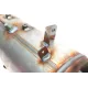 Фільтр сажовий BM CATALYSTS BM11005H для Ford Focus/C-Max, Volvo C30/S40/S80 1.6D/TDCi