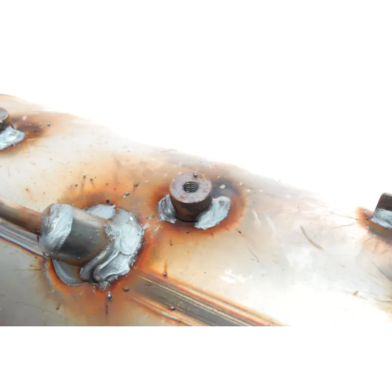 Фільтр сажовий BM CATALYSTS BM11005H для Ford Focus/C-Max, Volvo C30/S40/S80 1.6D/TDCi