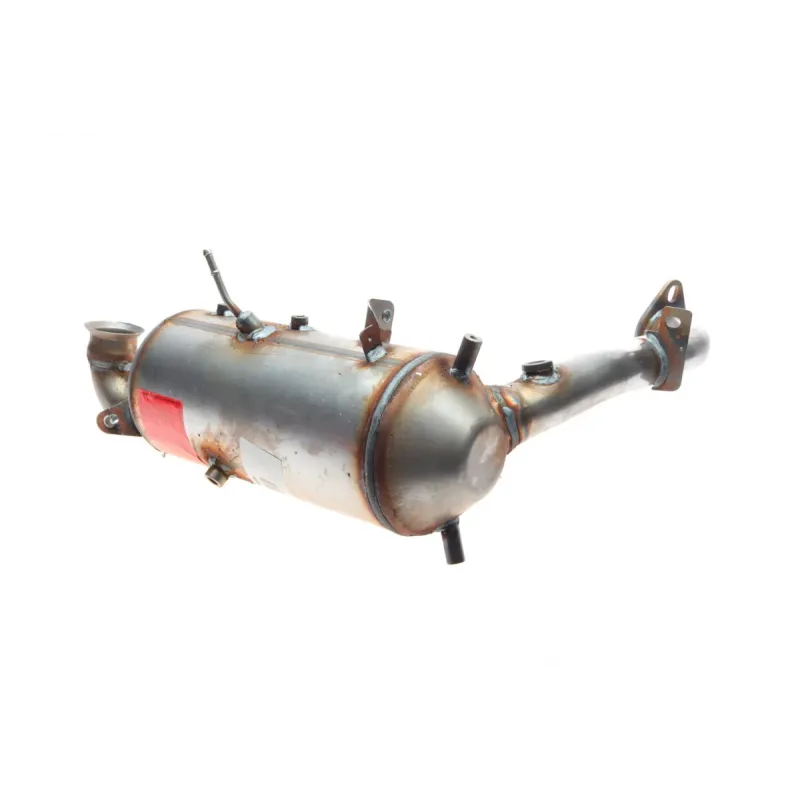 Фільтр сажовий BM CATALYSTS BM11005H для Ford Focus/C-Max, Volvo C30/S40/S80 1.6D/TDCi