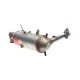 Фільтр сажовий BM CATALYSTS BM11005H для Ford Focus/C-Max, Volvo C30/S40/S80 1.6D/TDCi