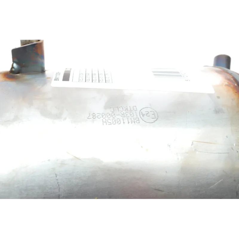 Фільтр сажовий BM CATALYSTS BM11005H для Ford Focus/C-Max, Volvo C30/S40/S80 1.6D/TDCi