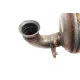 Фільтр сажовий BM CATALYSTS BM11005H для Ford Focus/C-Max, Volvo C30/S40/S80 1.6D/TDCi