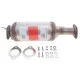 Фільтр сажевий Ford Focus 2.0 TDCi/Volvo C30/C70/S40/S80/V50/V70 2.0D 04-15 (Euro 4)