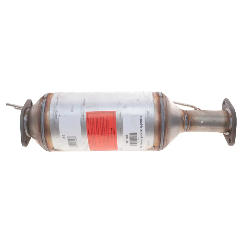 Фільтр сажевий Ford Focus 2.0 TDCi/Volvo C30/C70/S40/S80/V50/V70 2.0D 04-15 (Euro 4)