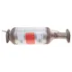 Фільтр сажевий Ford Focus 2.0 TDCi/Volvo C30/C70/S40/S80/V50/V70 2.0D 04-15 (Euro 4)
