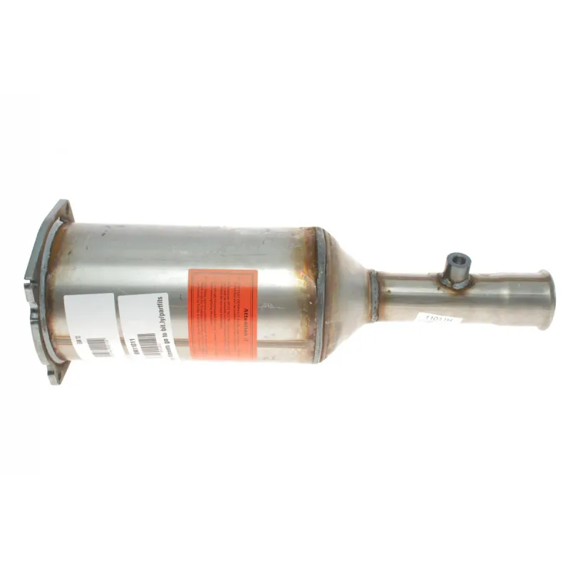 Фільтр сажевий Citroen C5/Peugeot 407 2.0 HDi 04- (Euro 4)