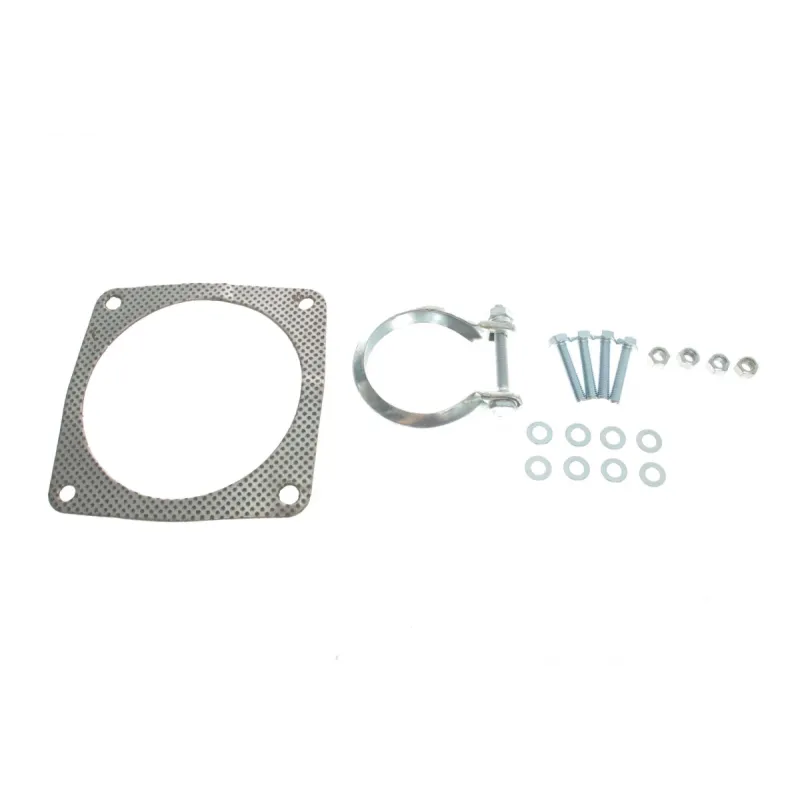 Фільтр сажевий Citroen C5/Peugeot 407 2.0 HDi 04- (Euro 4)
