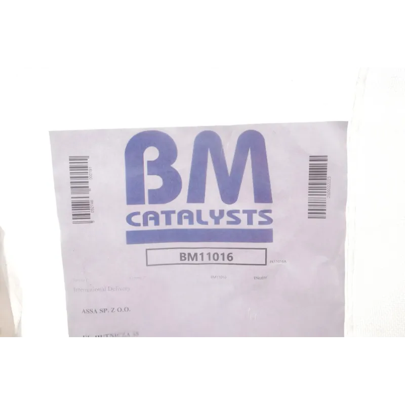 Фільтр сажовий BM CATALYSTS BM11016 для Mercedes-Benz Sprinter 906 2.1/3.0CDI OM642/646 2006- (Євро 4)