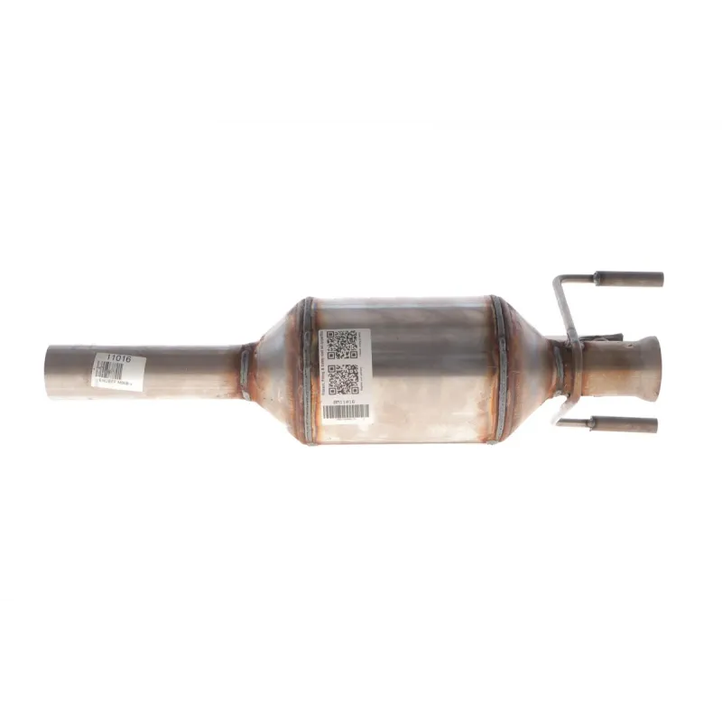 Фільтр сажовий BM CATALYSTS BM11016 для Mercedes-Benz Sprinter 906 2.1/3.0CDI OM642/646 2006- (Євро 4)