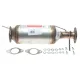 Фільтр сажовий BM CATALYSTS BM11023 для Ford Focus, Mondeo 2.0 TDCi Euro 4
