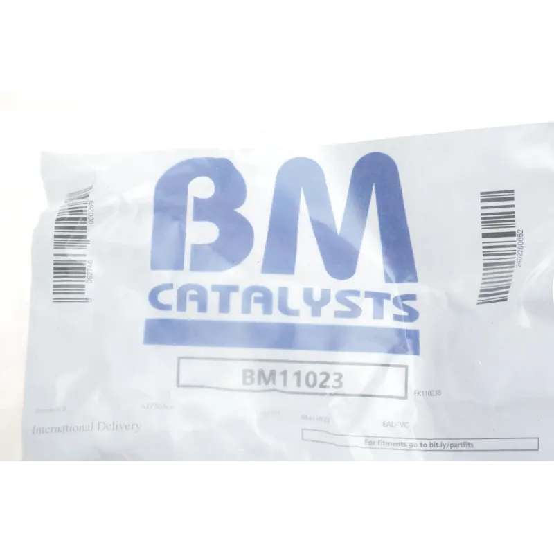 Фільтр сажовий BM CATALYSTS BM11023 для Ford Focus, Mondeo 2.0 TDCi Euro 4