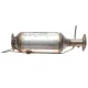 Фільтр сажовий BM CATALYSTS BM11023 для Ford Focus, Mondeo 2.0 TDCi Euro 4