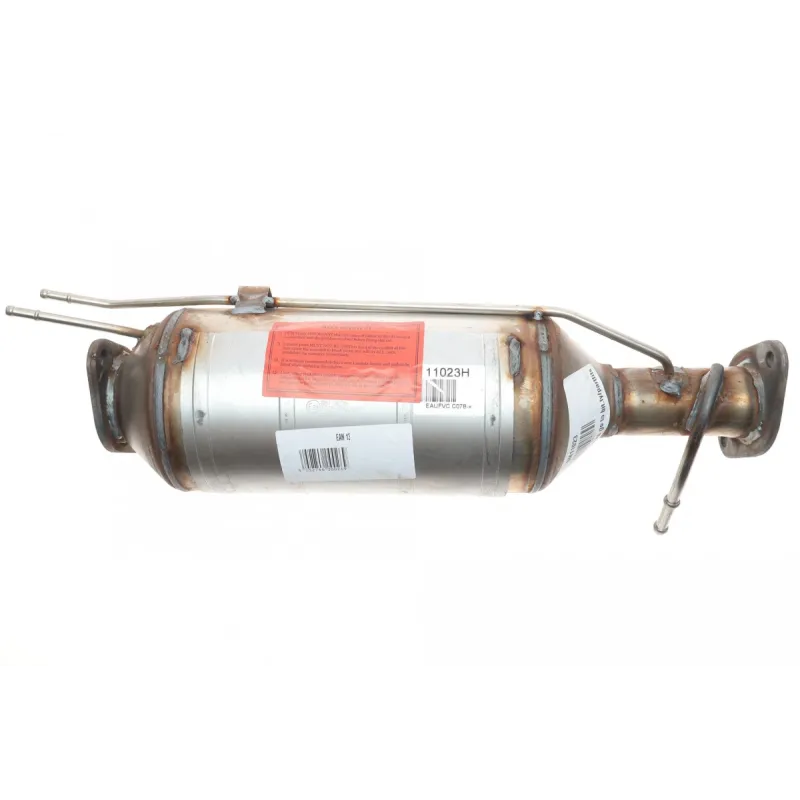 Фільтр сажовий BM CATALYSTS BM11023 для Ford Focus, Mondeo 2.0 TDCi Euro 4