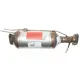 Фільтр сажовий BM CATALYSTS BM11023 для Ford Focus, Mondeo 2.0 TDCi Euro 4