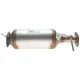 Фільтр сажовий BM CATALYSTS BM11023 для Ford Focus, Mondeo 2.0 TDCi Euro 4