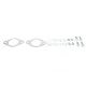 Фільтр сажовий BM CATALYSTS BM11023 для Ford Focus, Mondeo 2.0 TDCi Euro 4