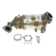 Фільтр сажевий BM CATALYSTS BM11025H для Toyota Avensis, Corolla 2.0/2.2 D-4D 2005-2009 (DPF) Euro 4