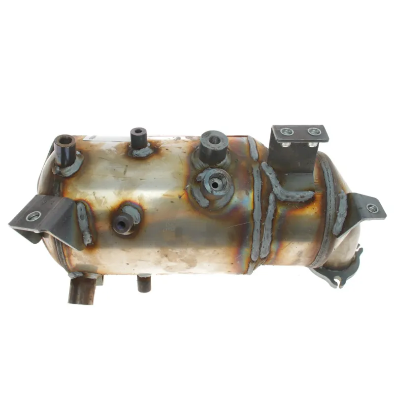 Фільтр сажевий BM CATALYSTS BM11025H для Toyota Avensis, Corolla 2.0/2.2 D-4D 2005-2009 (DPF) Euro 4