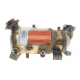 Фільтр сажевий BM CATALYSTS BM11025H для Toyota Avensis, Corolla 2.0/2.2 D-4D 2005-2009 (DPF) Euro 4