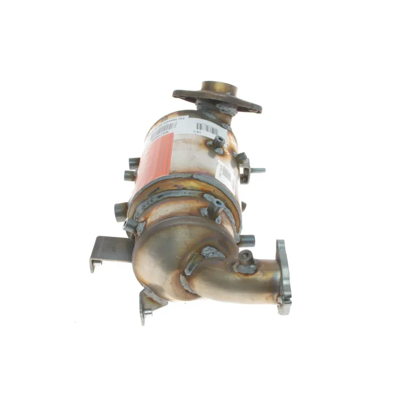 Фільтр сажевий BM CATALYSTS BM11025H для Toyota Avensis, Corolla 2.0/2.2 D-4D 2005-2009 (DPF) Euro 4