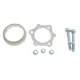 Фільтр сажевий BM CATALYSTS BM11025H для Toyota Avensis, Corolla 2.0/2.2 D-4D 2005-2009 (DPF) Euro 4