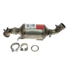 Фільтр сажевий BM CATALYSTS BM11029P для Volkswagen Crafter 2.5 TDI 2006-2013 (Euro 4)