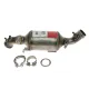 Фільтр сажевий BM CATALYSTS BM11029P для Volkswagen Crafter 2.5 TDI 2006-2013 (Euro 4)