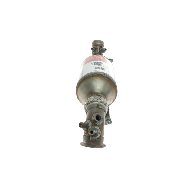 Фільтр сажевий BM CATALYSTS BM11029P для Volkswagen Crafter 2.5 TDI 2006-2013 (Euro 4)