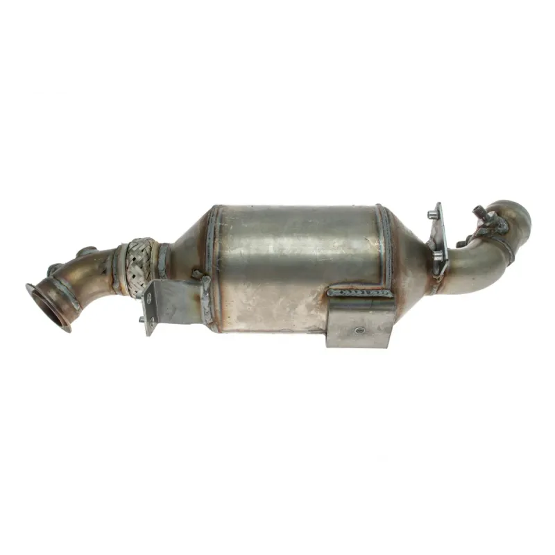 Фільтр сажевий BM CATALYSTS BM11029P для Volkswagen Crafter 2.5 TDI 2006-2013 (Euro 4)