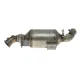 Фільтр сажевий BM CATALYSTS BM11029P для Volkswagen Crafter 2.5 TDI 2006-2013 (Euro 4)