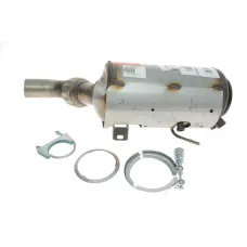 Фільтр сажевий BM CATALYSTS BM11040H для BMW 3 (E90) 330d/xd, 5 (E60) 530d/xd, X3 (E83) 3.0d Euro 4