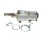 Фільтр сажевий BM CATALYSTS BM11040H для BMW 3 (E90) 330d/xd, 5 (E60) 530d/xd, X3 (E83) 3.0d Euro 4