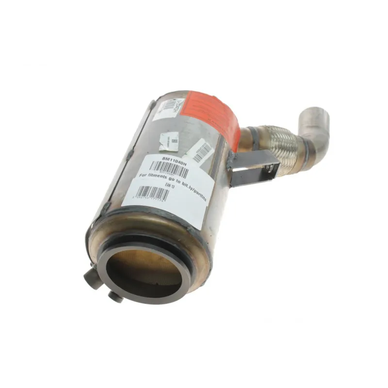 Фільтр сажевий BM CATALYSTS BM11040H для BMW 3 (E90) 330d/xd, 5 (E60) 530d/xd, X3 (E83) 3.0d Euro 4