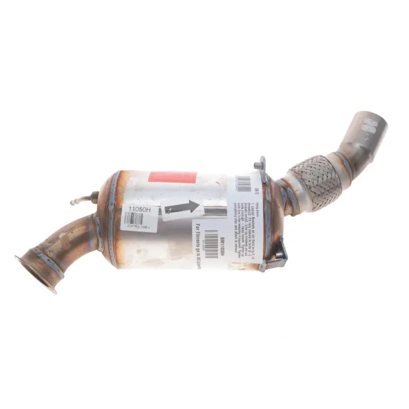 Фільтр сажевий BMW 3 (E90) 07-11 N47 D20 (DPF) (Euro 4)