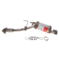 Фільтр сажевий BM CATALYSTS BM11061 для Nissan Qashqai, Renault Koleos 2.0 dCi 2007-2015