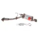 Фільтр сажевий BM CATALYSTS BM11061 для Nissan Qashqai, Renault Koleos 2.0 dCi 2007-2015