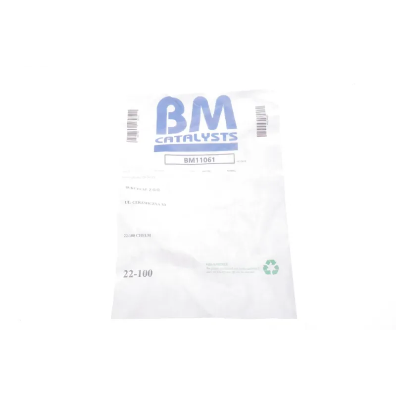 Фільтр сажевий BM CATALYSTS BM11061 для Nissan Qashqai, Renault Koleos 2.0 dCi 2007-2015