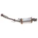 Фільтр сажевий BM CATALYSTS BM11061 для Nissan Qashqai, Renault Koleos 2.0 dCi 2007-2015