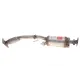 Фільтр сажевий BM CATALYSTS BM11061 для Nissan Qashqai, Renault Koleos 2.0 dCi 2007-2015