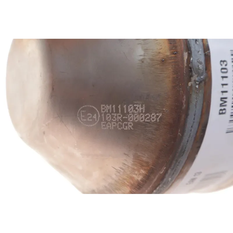 Фільтр сажевий BM CATALYSTS BM11103 для Citroen Berlingo, Peugeot Partner 1.6HDi 2008-2012 Euro 4