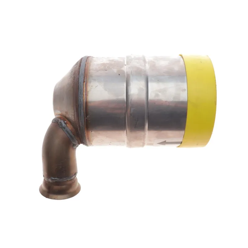 Фільтр сажевий BM CATALYSTS BM11103 для Citroen Berlingo, Peugeot Partner 1.6HDi 2008-2012 Euro 4