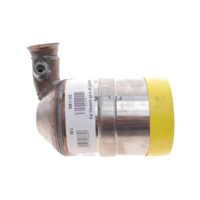 Фільтр сажевий BM CATALYSTS BM11103 для Citroen Berlingo, Peugeot Partner 1.6HDi 2008-2012 Euro 4
