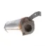Фільтр сажевий BM CATALYSTS BM11106 для Renault Master, Opel Movano 2.5CDTi 2006- (Euro 4)