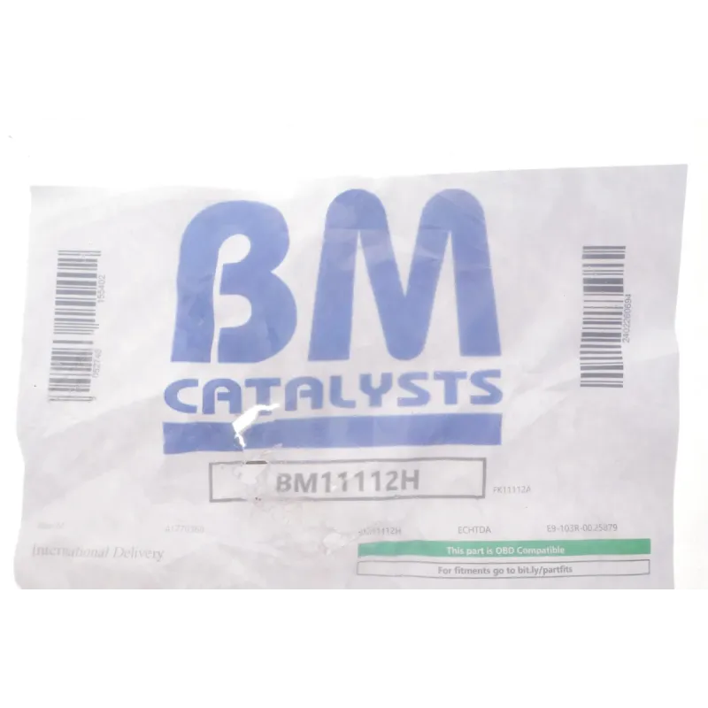 Фільтр сажевий BMW 3 (E90)/5 (E60) 05-10 M47/N47 (DPF) (Euro 4)