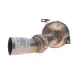 Фільтр сажевий BMW 3 (E90)/5 (E60) 05-10 M47/N47 (DPF) (Euro 4)