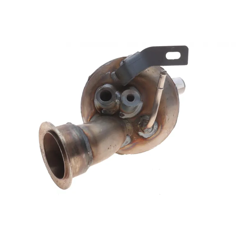 Фільтр сажевий BMW 3 (E90)/5 (E60) 05-10 M47/N47 (DPF) (Euro 4)
